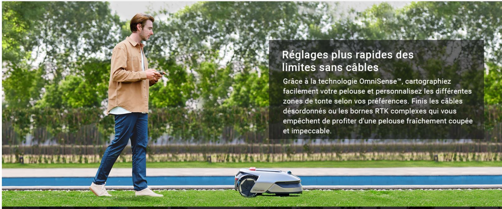 Le Guide Ultime pour Choisir le Meilleur Robot Tondeuse à Gazon Sans Fil Périphérique Connecté en 2025